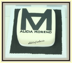 Receta LOGOTIPO ALICIA MORENO