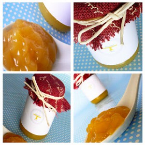 Receta Lemon Curd