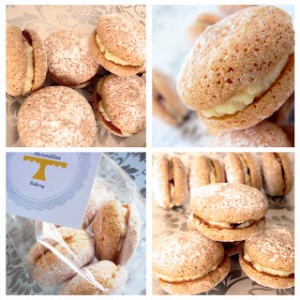 Receta Macarons