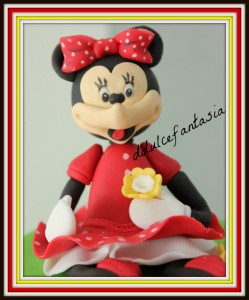 Receta MINI MOUSE