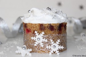 Receta Mini Tartas de Navidad