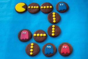 Receta Pacman