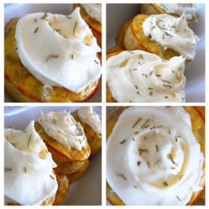 Receta Spanish omelet cupcakes (Cupcakes Tortilla de patatas)