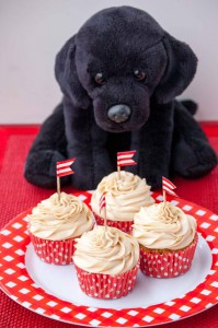 Receta Pupcakes… o lo que es lo mismo, cupcakes aptos para perros