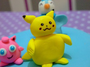 Receta TARTA POKEMON