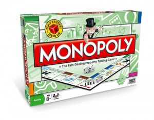 Jugamos al monopoly de la repostería creativa?