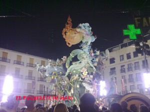 Receta FALLAS Y GASTRONOMIA  III :   ARNADÍ