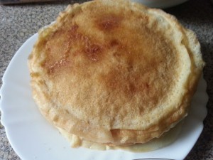 Receta Fereixos de mi madre