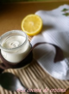 Receta SOUR CREAM O CREMA AGRIA