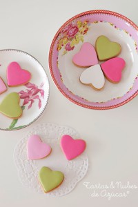 Receta Tres ideas dulces para San Valentín