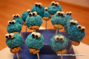 Receta Originales cakepops de Oreo paso a paso