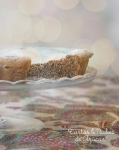 Receta Torta de nueces