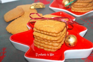 Receta GALLETAS BELGAS ESPECIADAS: RETO DICIEMBRE 2011 FILM&FOOD (INTERCAMBIO DE RECETAS)