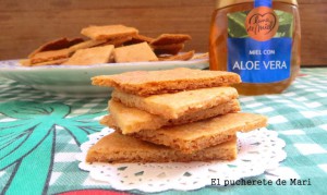 Receta Galletas WITHOUT NAME