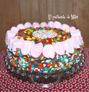 Receta HECTOR’S CAKE