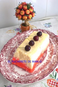 Receta TARTA DE QUESO JAPONÉS