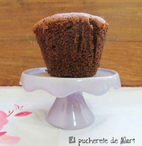 Receta MUFFINS DE COLACAO Y SORTEO