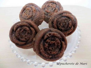 Receta ROSAS DE CAFÉ LIGERAS