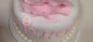 Receta Tarta Fondant Ballet….!!