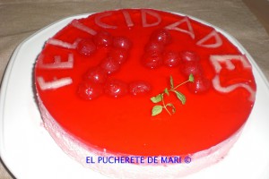 Receta ¡FELIZ CUMPLEAÑOS ALBERT!