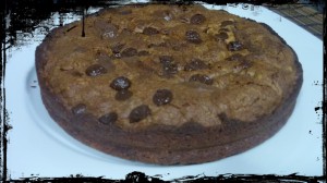 Receta MEGACOOKIE