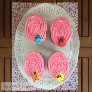 Receta Cupcakes Banoffe