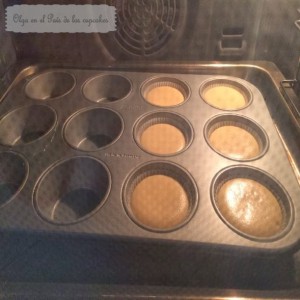 Receta Muffins perrunas