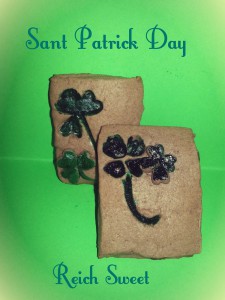 Receta St. Patrick’s Day – Galletas Guinness