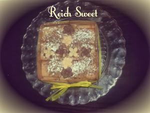 Receta Tarta de Canela… Reto Alfabeto Dulce