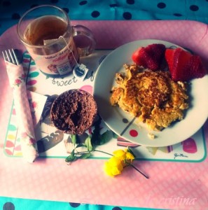 Receta DESAYUNOS DE DOMINGO