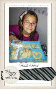 Receta Galletas de Whisky con Coca-Cola… Made Lucía ♥