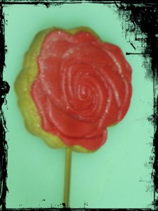 Receta ROSAS «SANT JORDI»