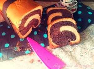 Receta PAN DE ESPIRAL DE CHOCOLATE